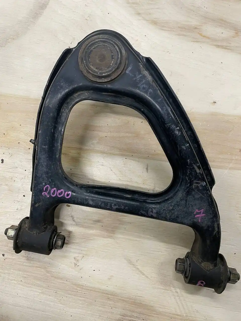 Рычаги задние правые верхние Марк/Чайзер/Креста gx/jzx - Подвеска (Запчасти) в Иркутск
