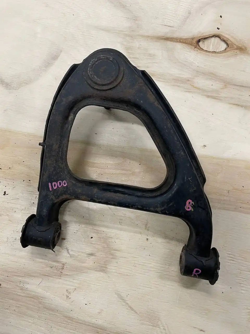 Рычаги задние правые верхние Марк/Чайзер/Креста gx/jzx - Подвеска (Запчасти) в Иркутск