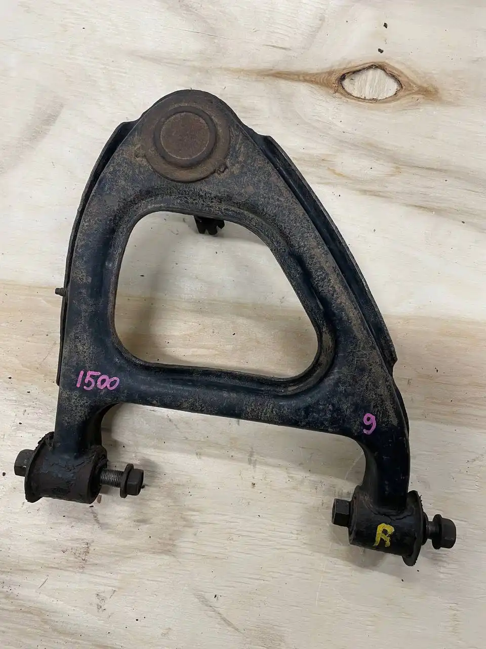 Рычаги задние правые верхние Марк/Чайзер/Креста gx/jzx - Подвеска (Запчасти) в Иркутск