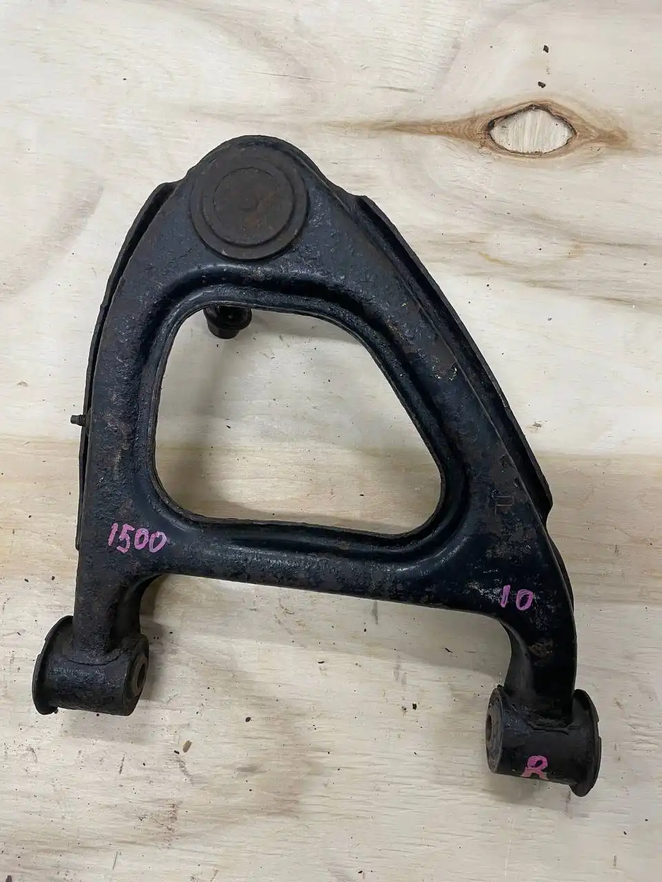 Рычаги задние правые верхние Марк/Чайзер/Креста gx/jzx - Подвеска (Запчасти) в Иркутск