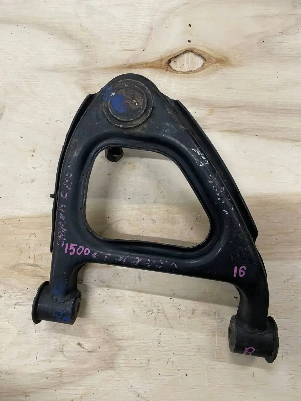 Рычаги задние правые верхние Марк/Чайзер/Креста gx/jzx - Подвеска (Запчасти) в Иркутск