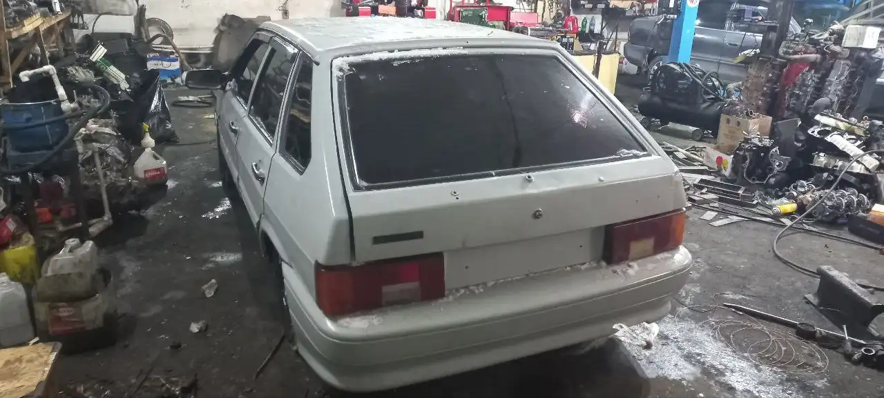 ВАЗ 2114 2005 года в Иркутске - Легковые автомобили (Авто) в Иркутск