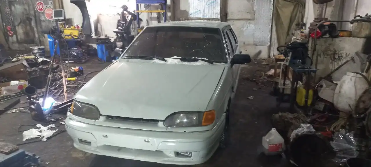 ВАЗ 2114 2005 года в Иркутске - Легковые автомобили (Авто) в Иркутск