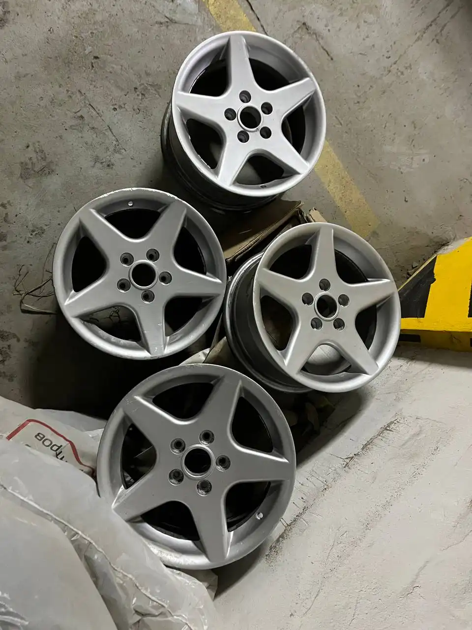 Продам диски R15 5-108 - Диски (Авто) в Иркутск