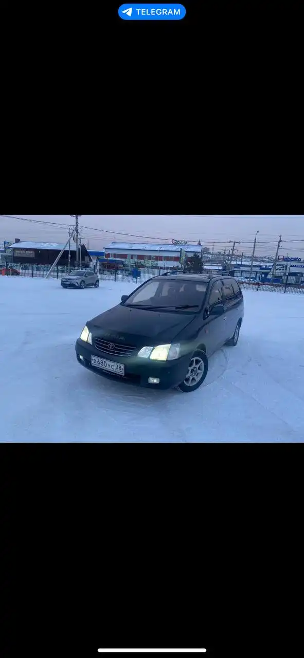 Продажа автомобилей Гая-320 и Камри-400 - Авто в Иркутск