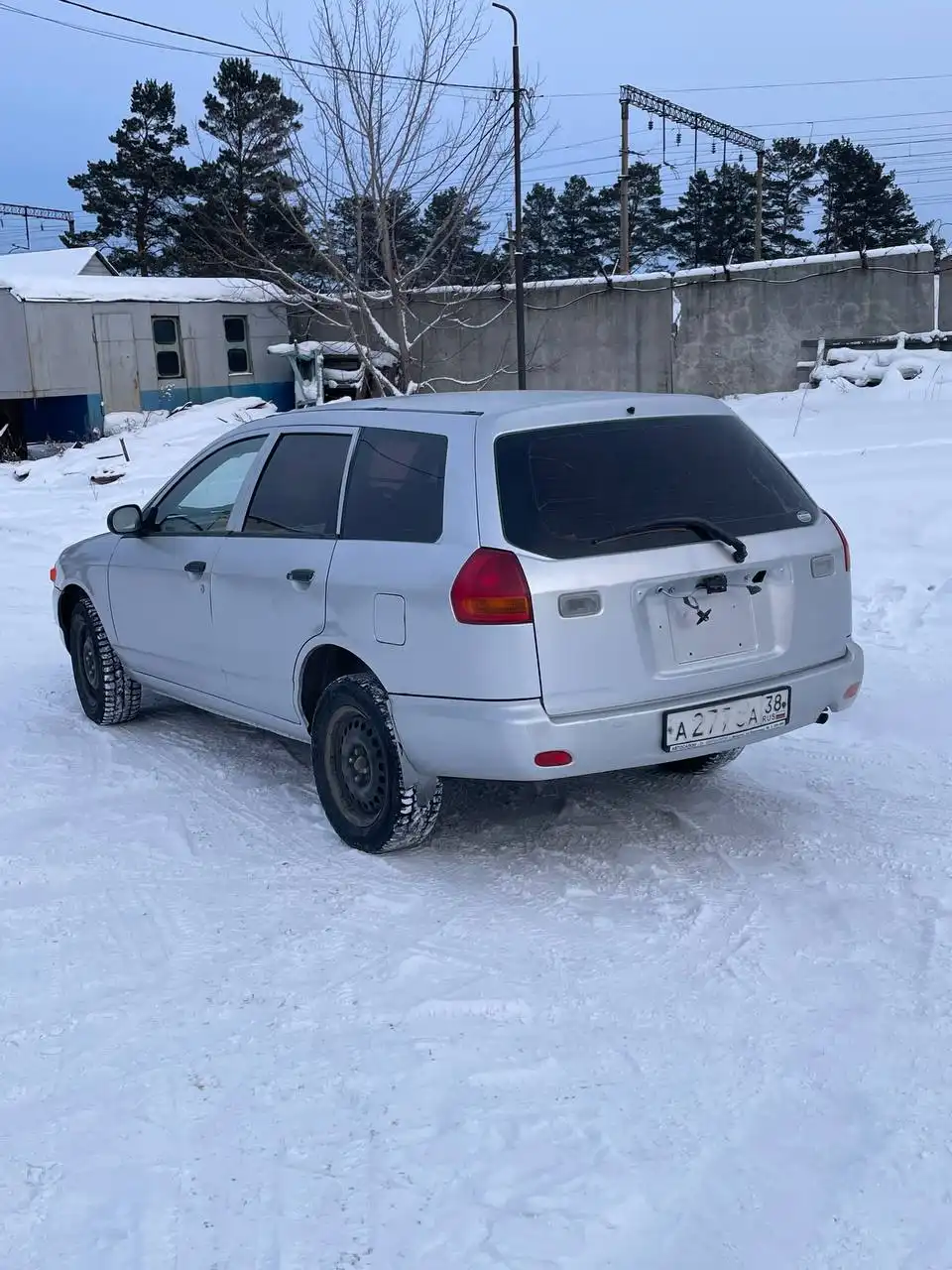 Продам Ад 02 года 1.5 МКПП - Авто в Иркутск