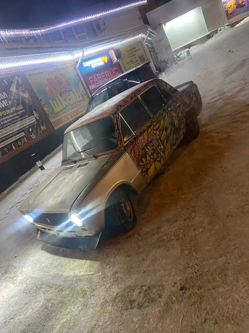 Продам автомобиль с неисправным двигателем - Авто в Иркутск