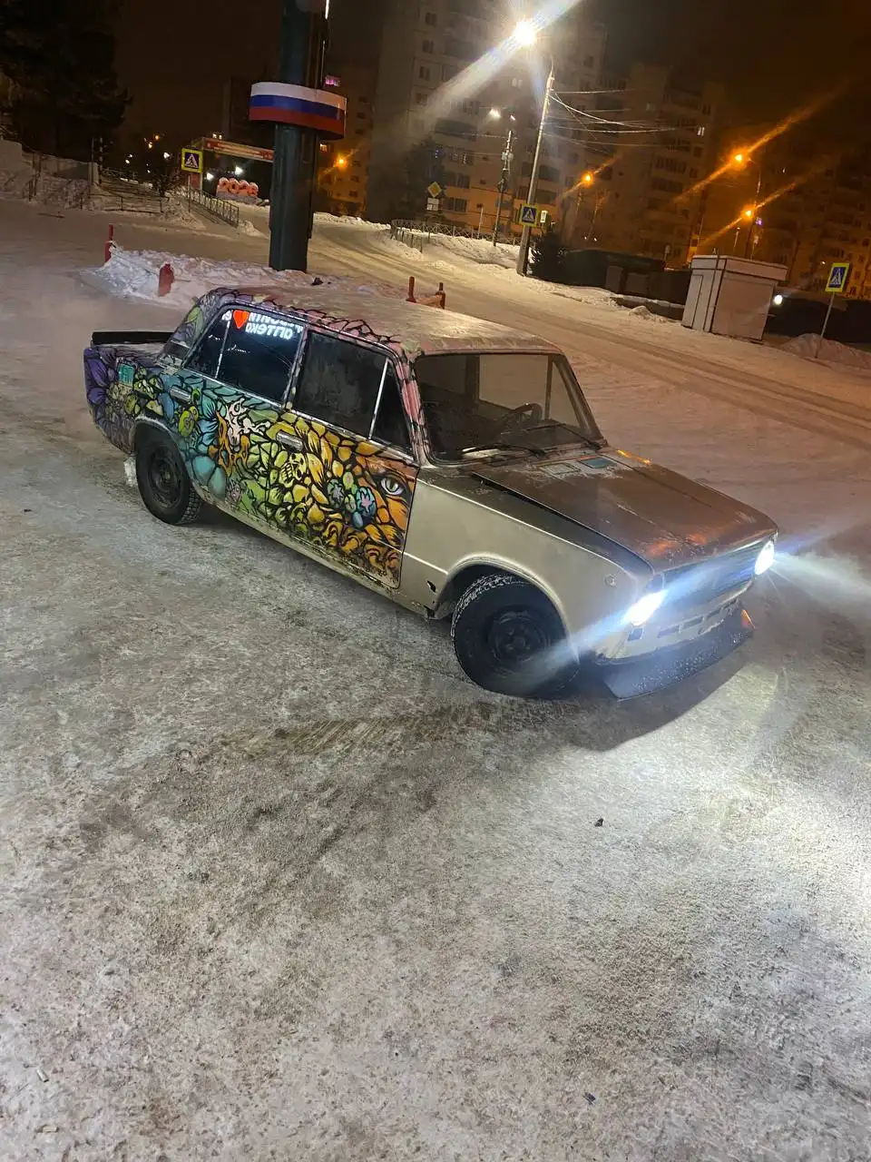 Продам автомобиль с неисправным двигателем - Авто в Иркутск