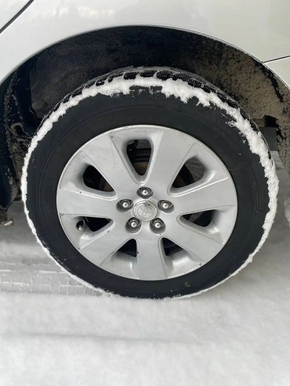 Продам комплект колес r15 5*100 с резиной Hankook и Nexen - Запчасти (Авто) в Иркутск