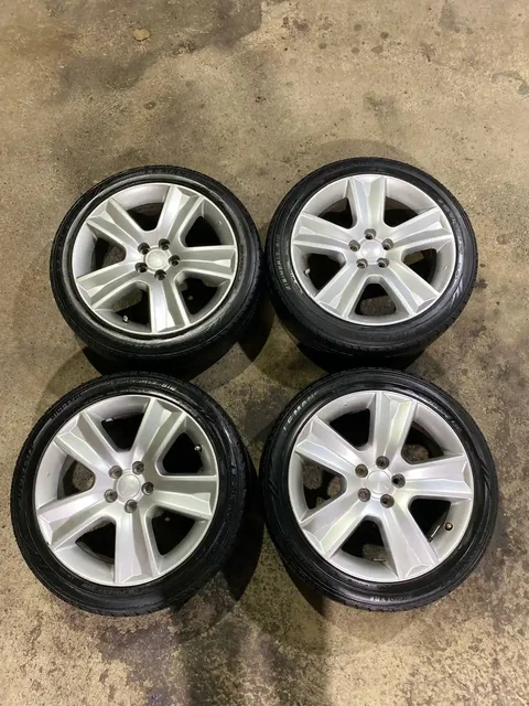 Колеса в сборе 5*100 215/45r17 - Выкуп в Иркутск