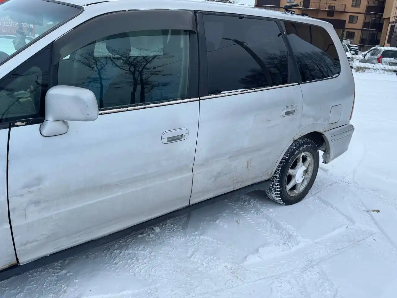 Продажа Honda Odyssey - Минивэн (Авто) в Иркутск