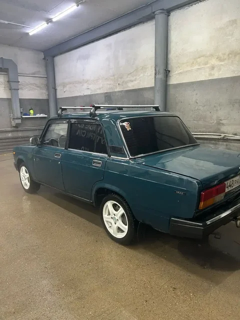 Продажа автомобиля Лада 4x4 2004 года - Легковые автомобили в Зеленогорск