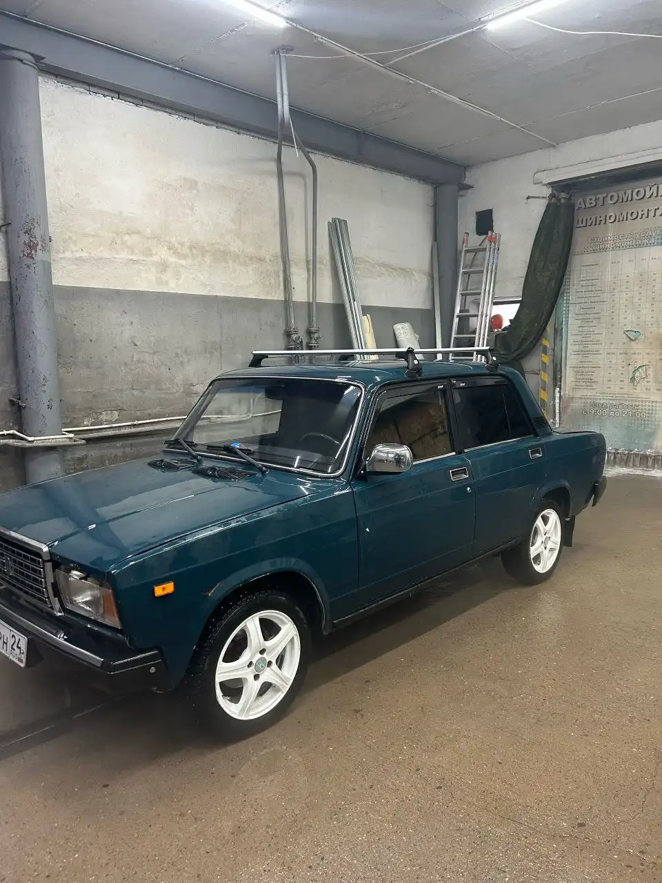 Продажа автомобиля Лада 4x4 2004 года - Легковые автомобили (Авто) в Зеленогорск