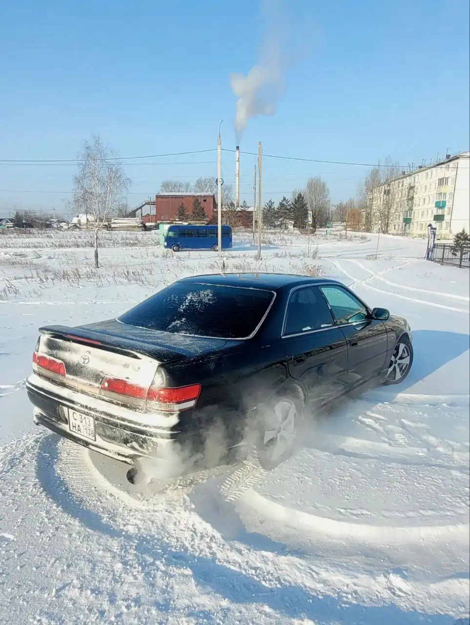 TOURER S 1999 года выпуска с завода - Авто в Иркутск