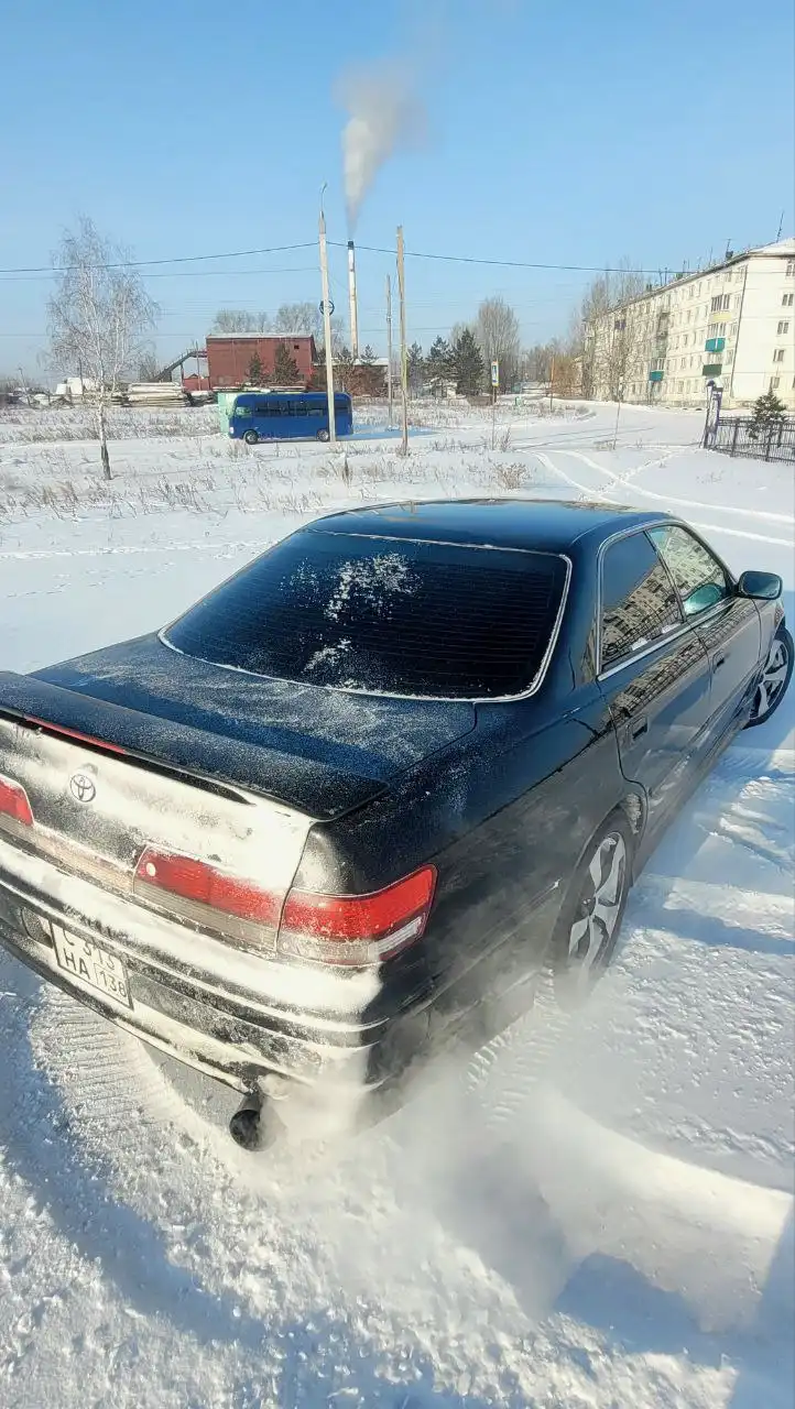 TOURER S 1999 года выпуска с завода - Авто в Иркутск