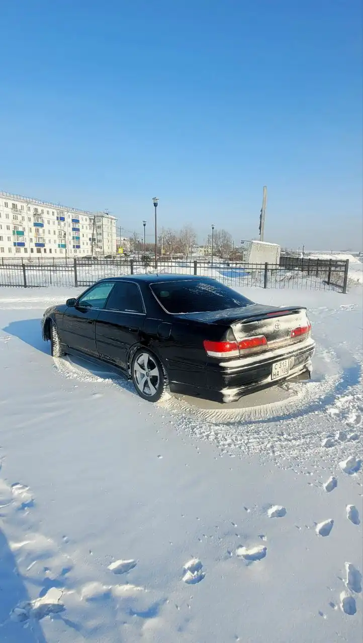 TOURER S 1999 года выпуска с завода - Авто в Иркутск