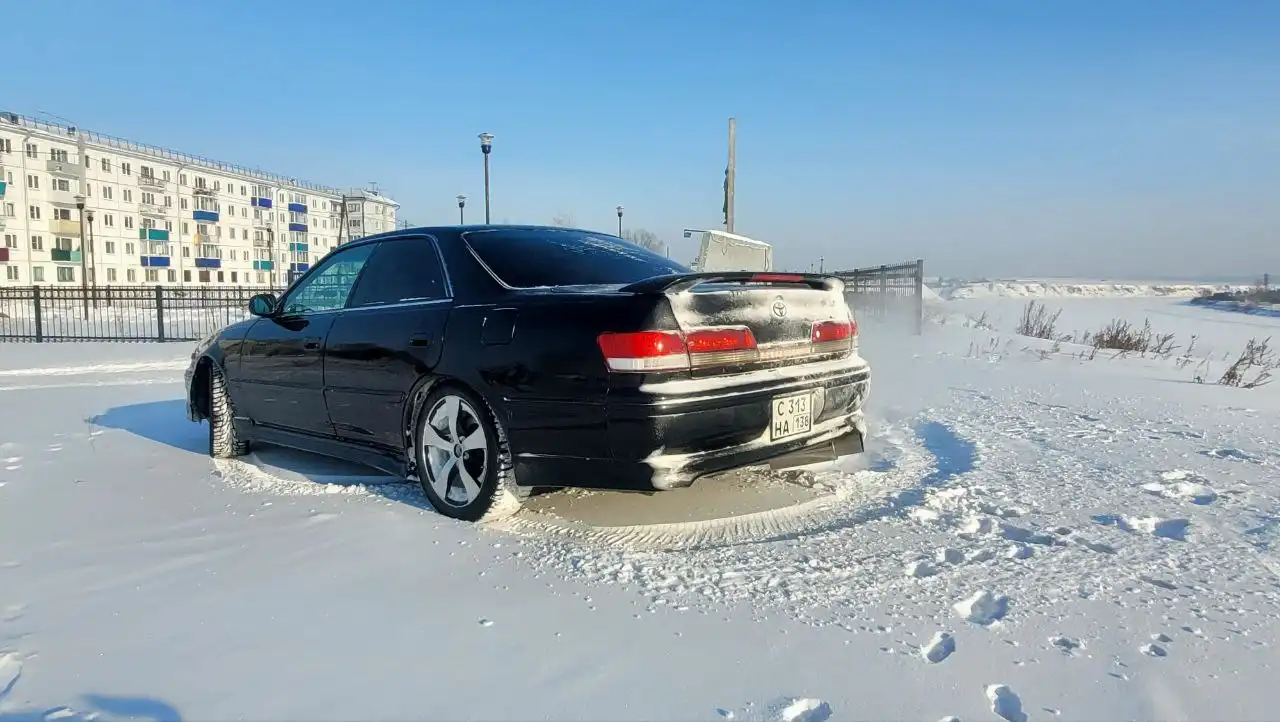 TOURER S 1999 года выпуска с завода - Авто в Иркутск