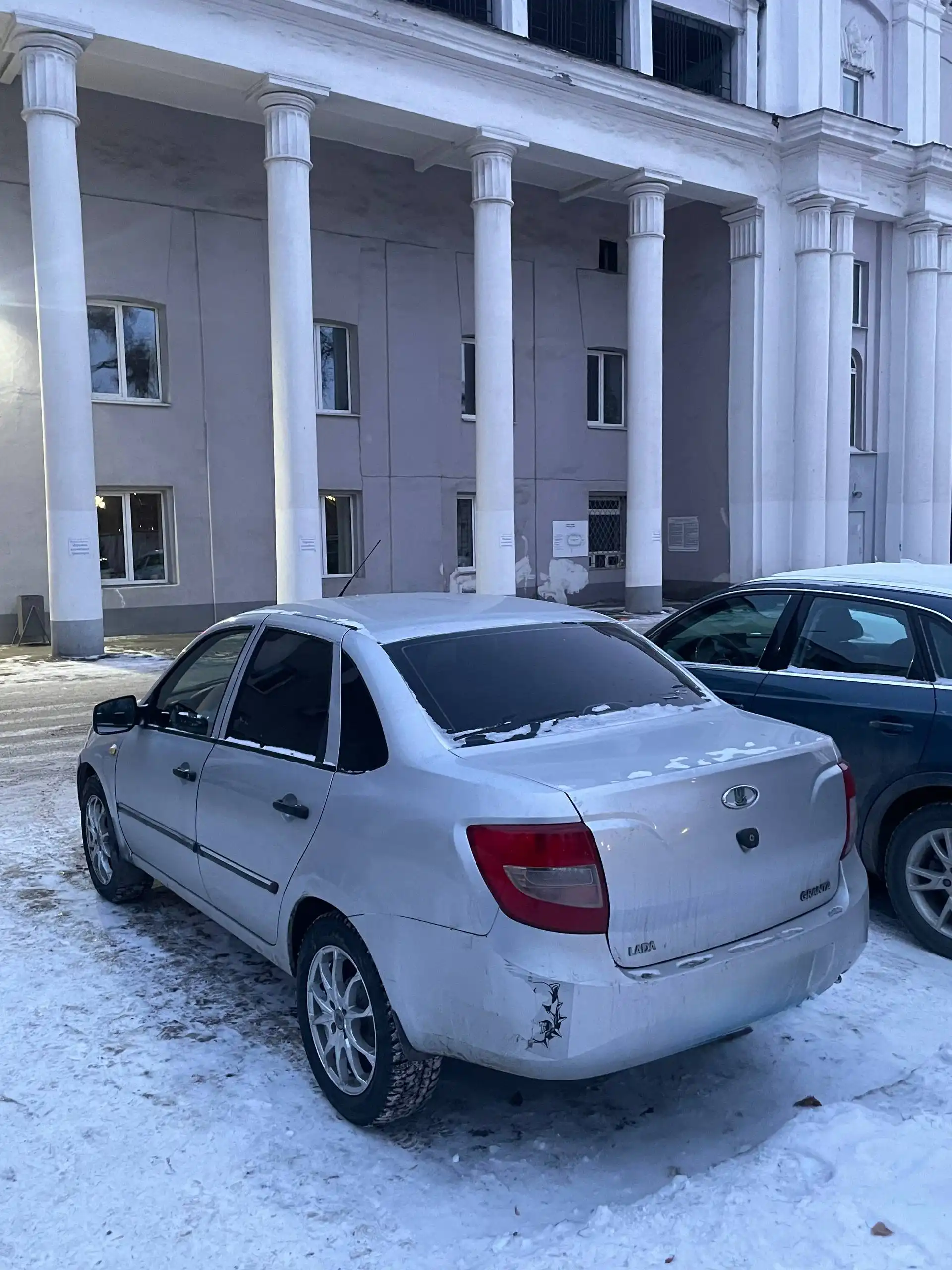 Продам готовый комплект дисков с резиной R16 4*100 - Запчасти (Авто) в Иркутск