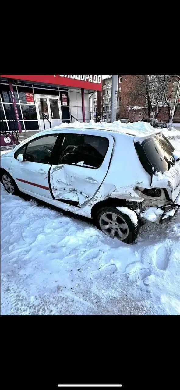 Продается автомобиль 2007 года с АКПП - Легковые автомобили (Авто) в Иркутск