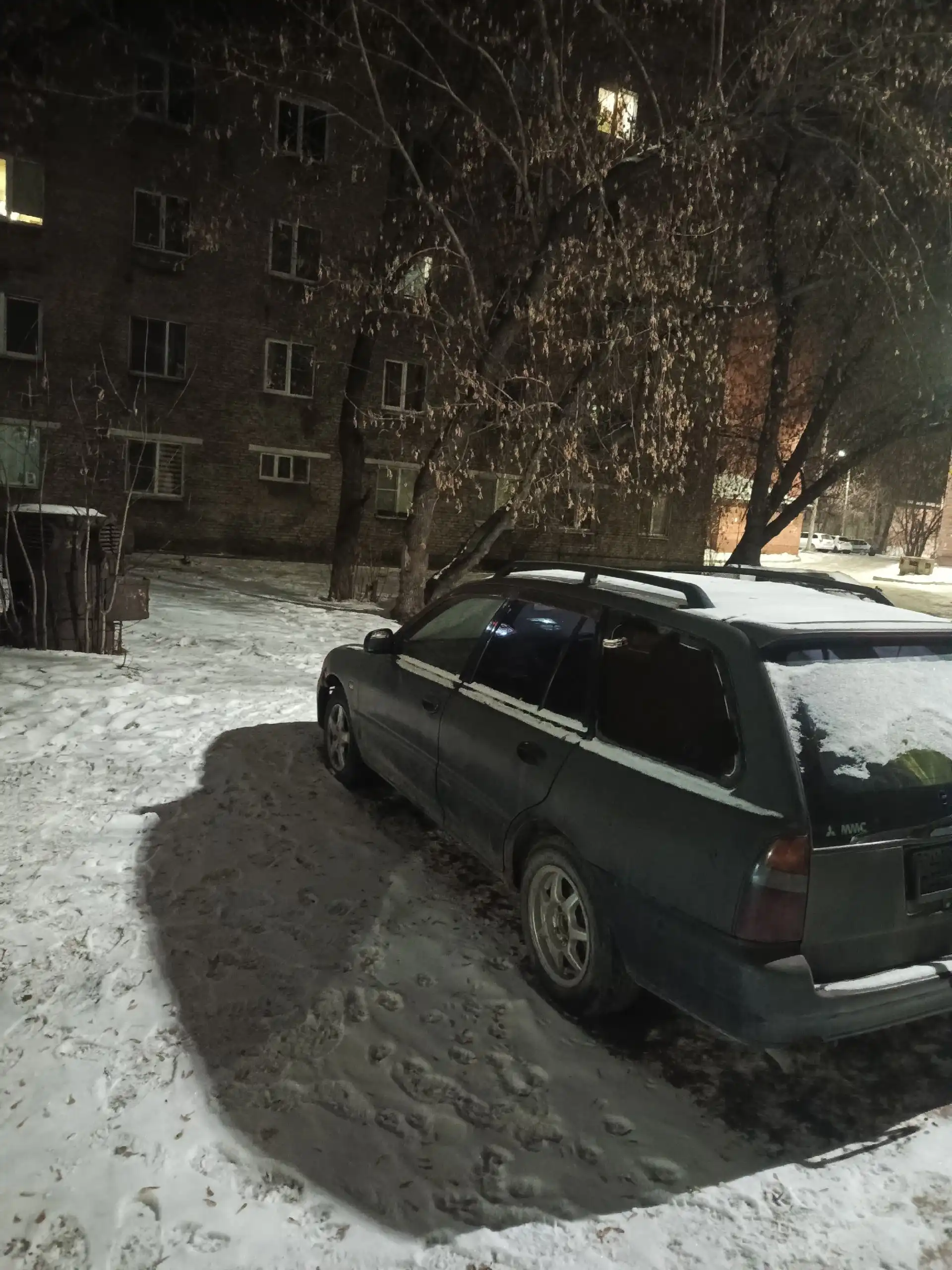 Mitsubishi Libero 2.0 дизель - Авто в Иркутск