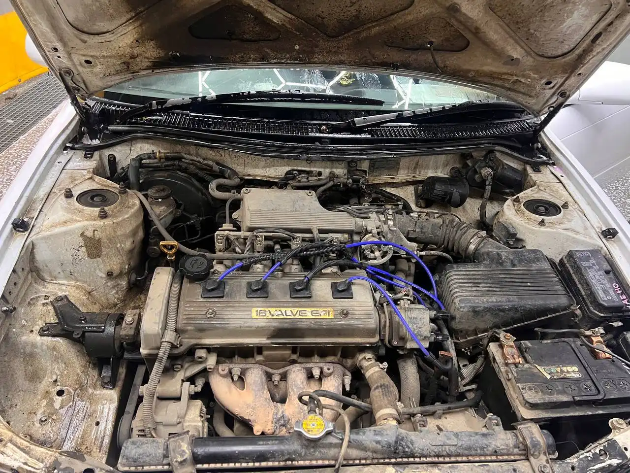 Продам Toyota Corolla 1992 года - Легковые автомобили (Авто) в Иркутск