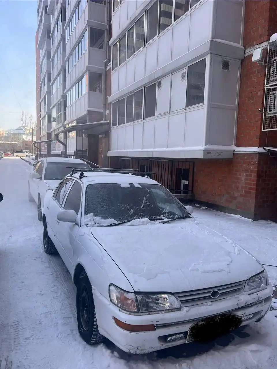 Продам Toyota Corolla 1992 года - Легковые автомобили (Авто) в Иркутск