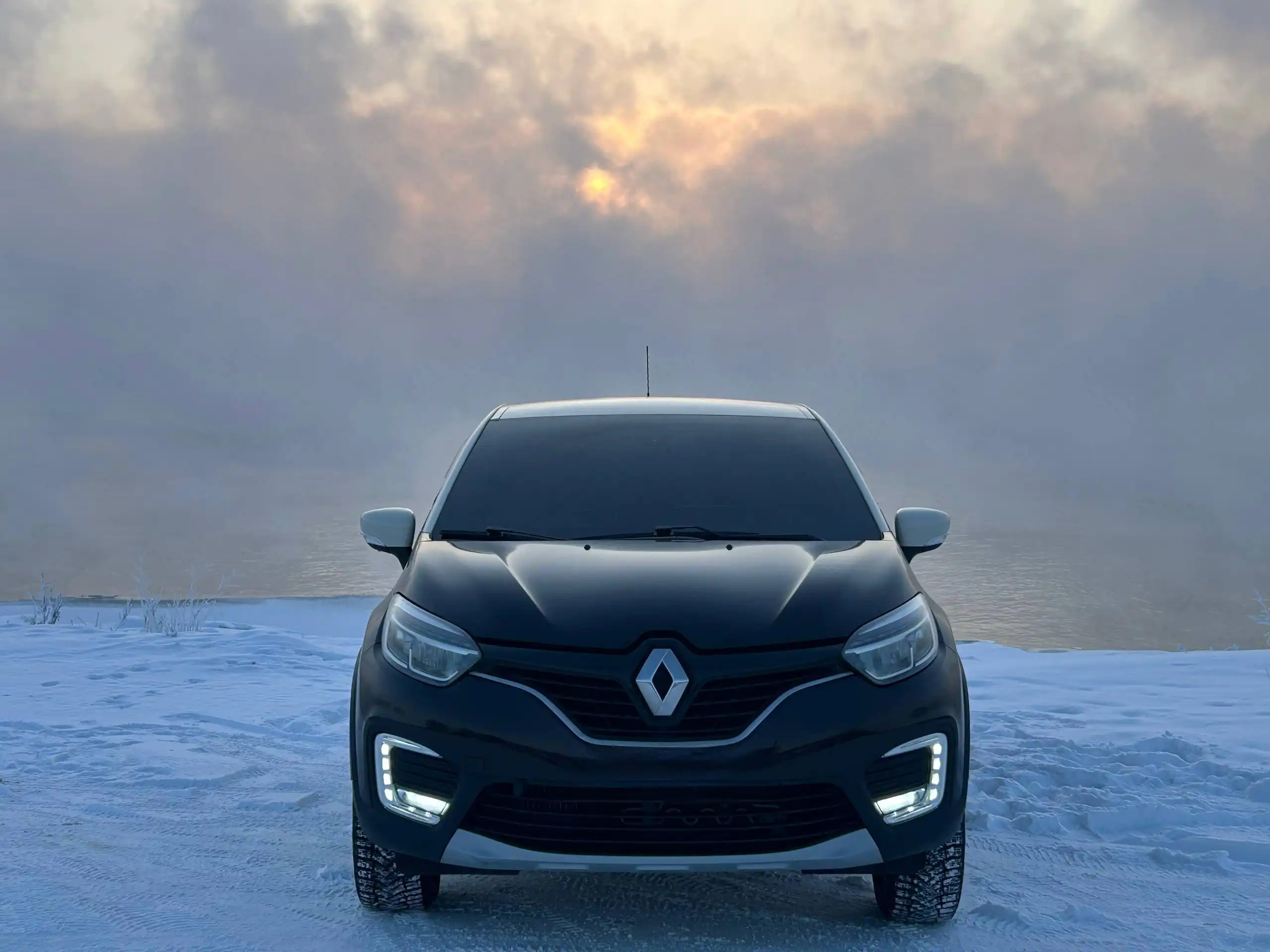 Продажа автомобиля Каптюр 2018 года - Авто в Иркутск