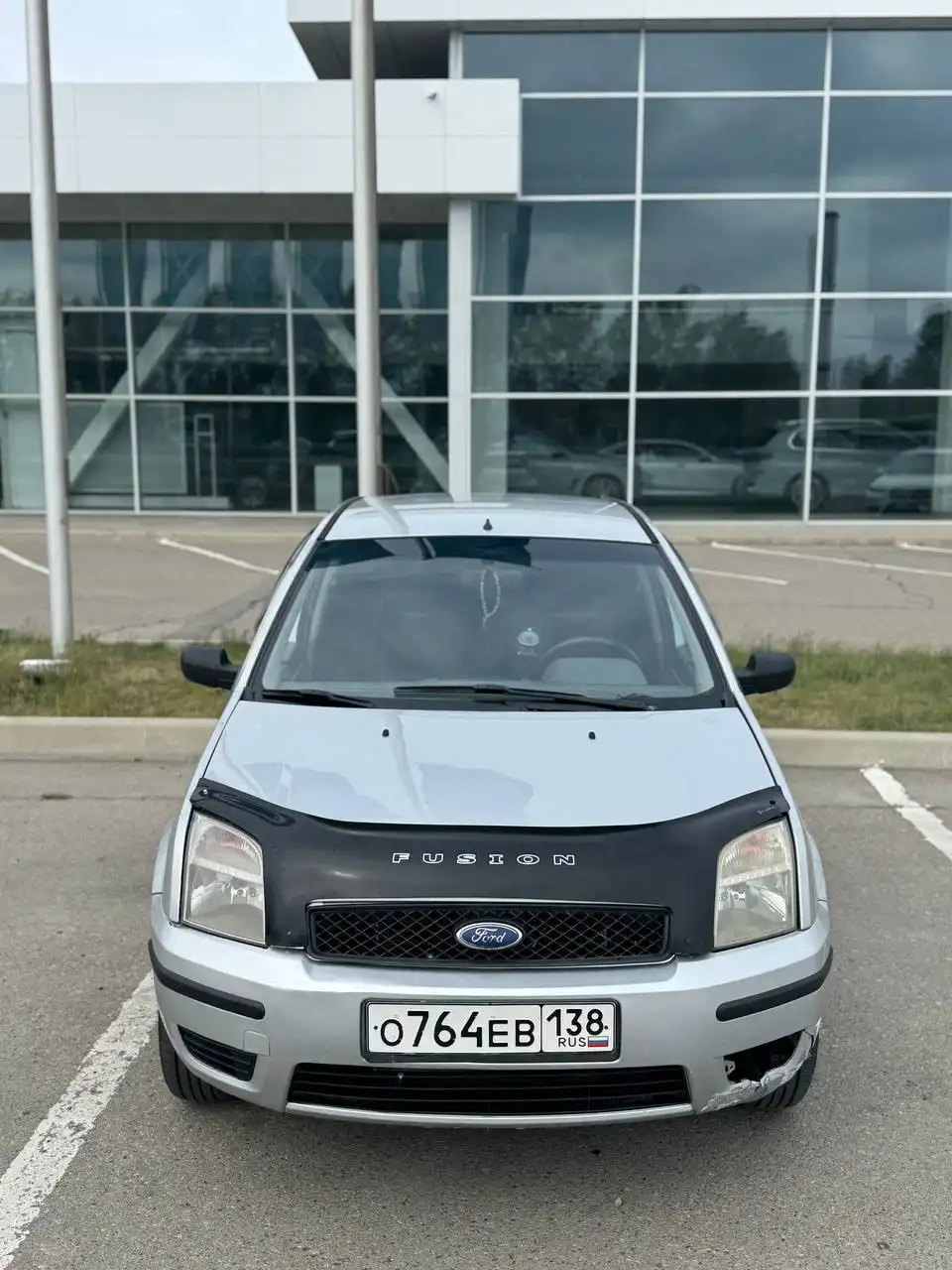 Продам Ford в отличном состоянии - Авто в Иркутск