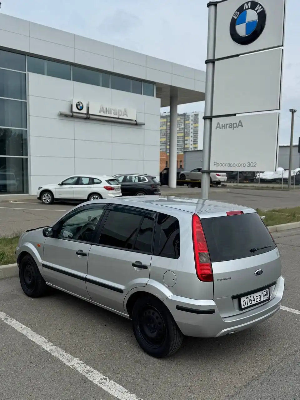 Продам Ford в отличном состоянии - Авто в Иркутск