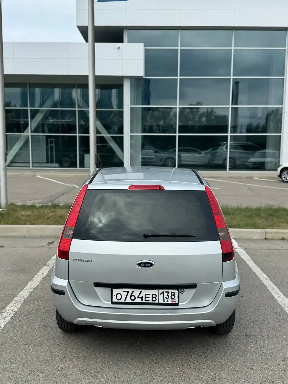 Продам Ford в отличном состоянии - Авто в Иркутск