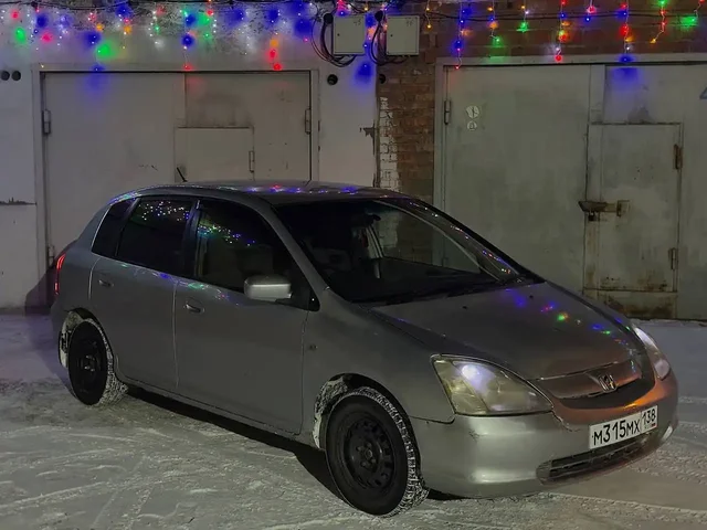 Продажа Honda Civic 7 поколения в Ангарске - Мотоциклы в Ангарск