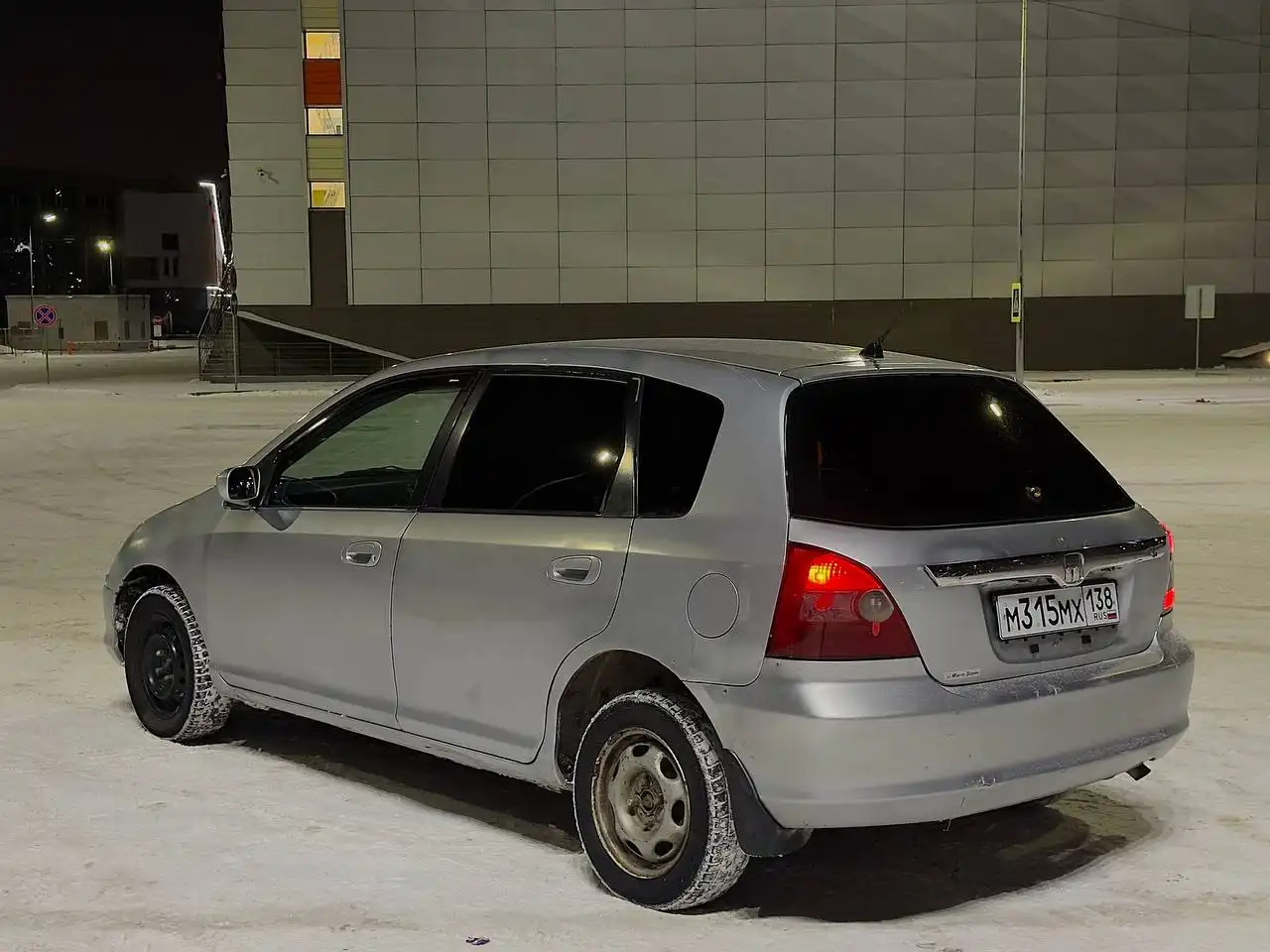 Продажа Honda Civic 7 поколения в Ангарске - Легковые автомобили (Авто) в Ангарск