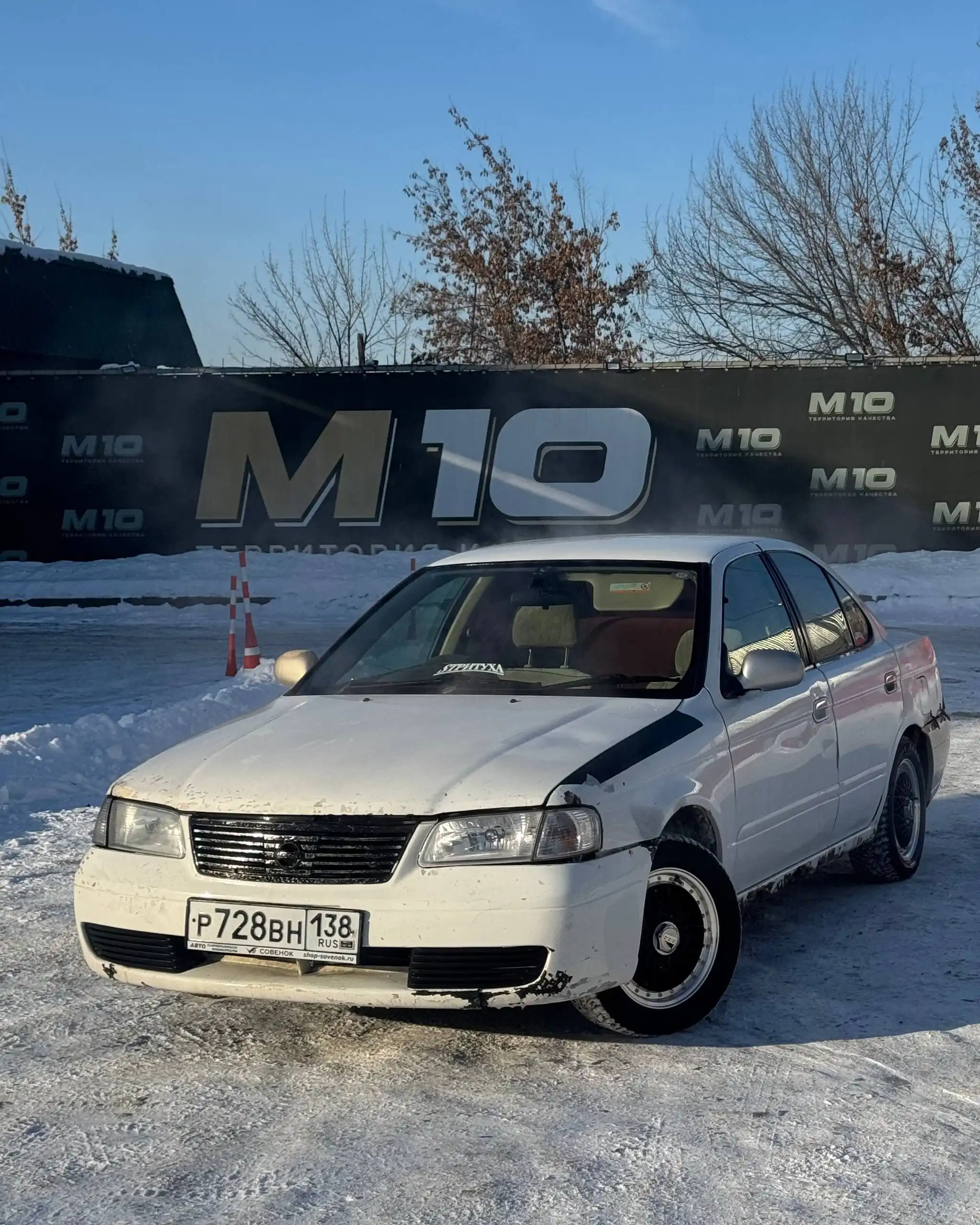 Продажа автомобилей Nissan Sunny и ВАЗ2107 - Легковые автомобили (Авто) в Иркутск