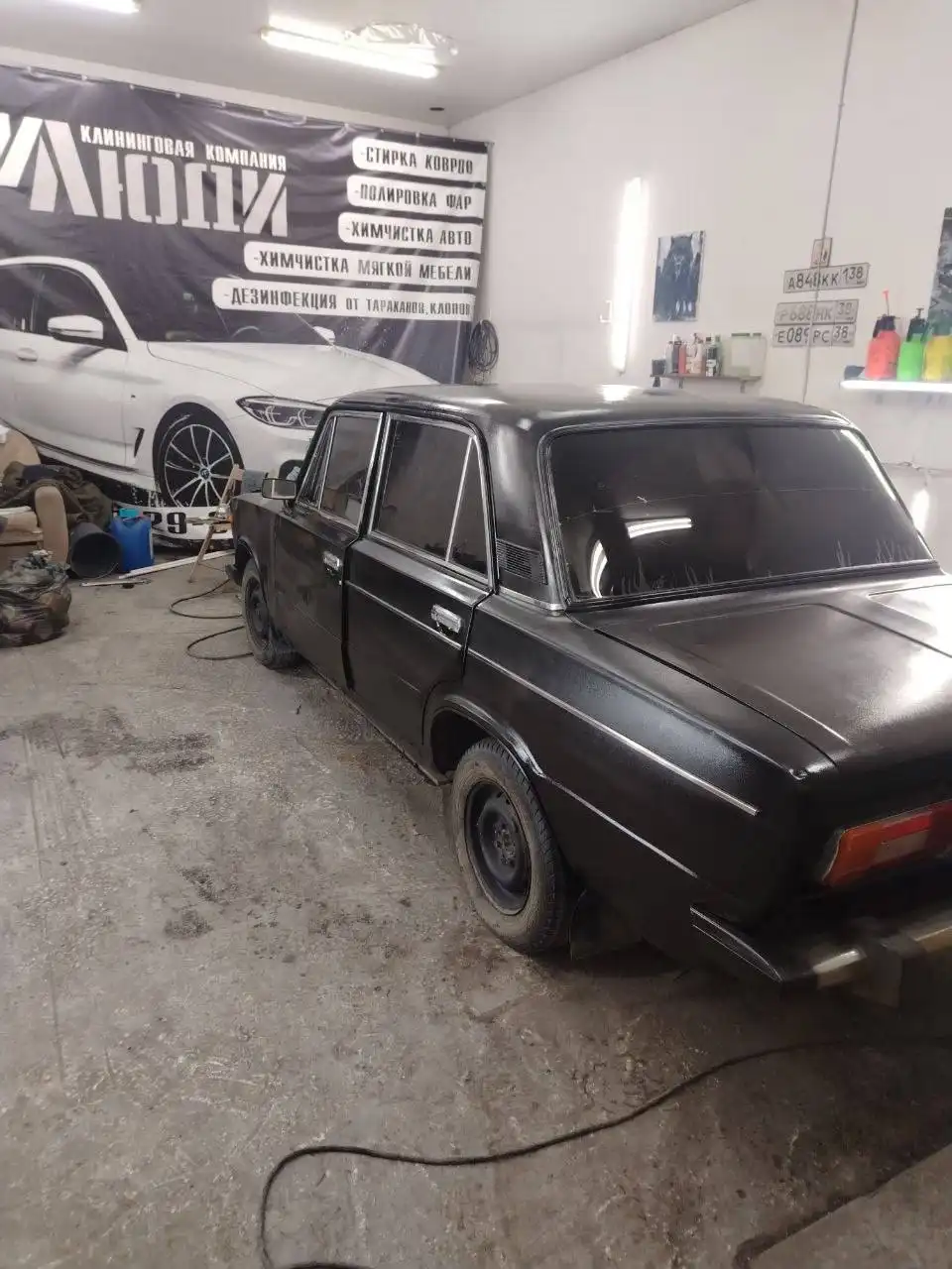 Продам ВАЗ 2106 1997 года - Легковые автомобили (Авто) в Иркутск