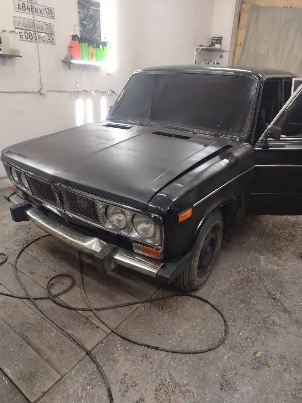 Продам ВАЗ 2106 1997 года - Легковые автомобили (Авто) в Иркутск