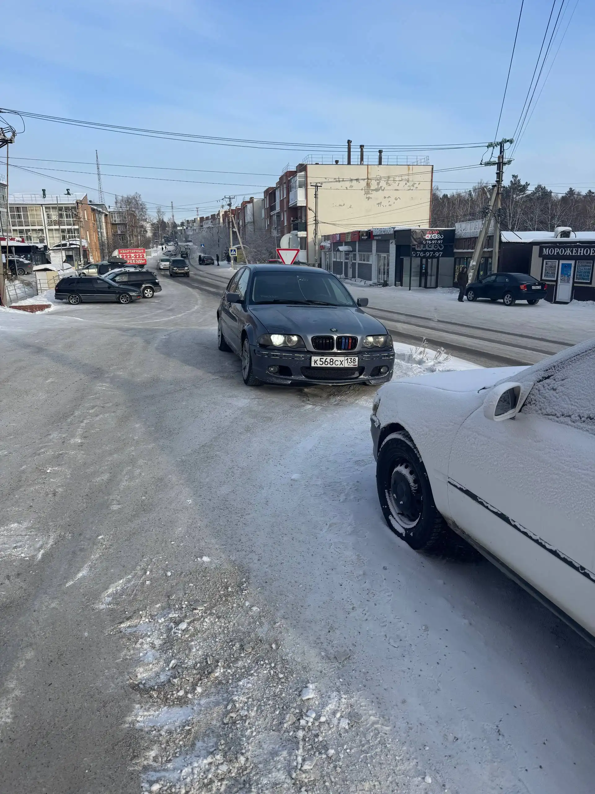 Продажа автомобиля Toyota с АКПП 2.0 - Авто в Иркутск