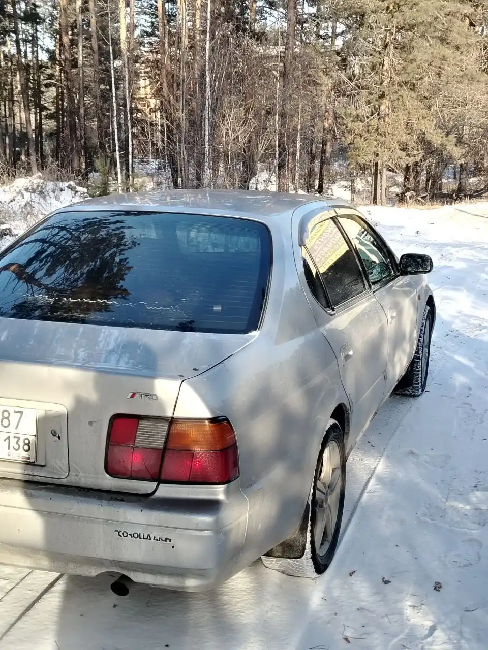 Продажа автомобиля ВАЗ 2114 - Легковые автомобили (Авто) в Иркутск