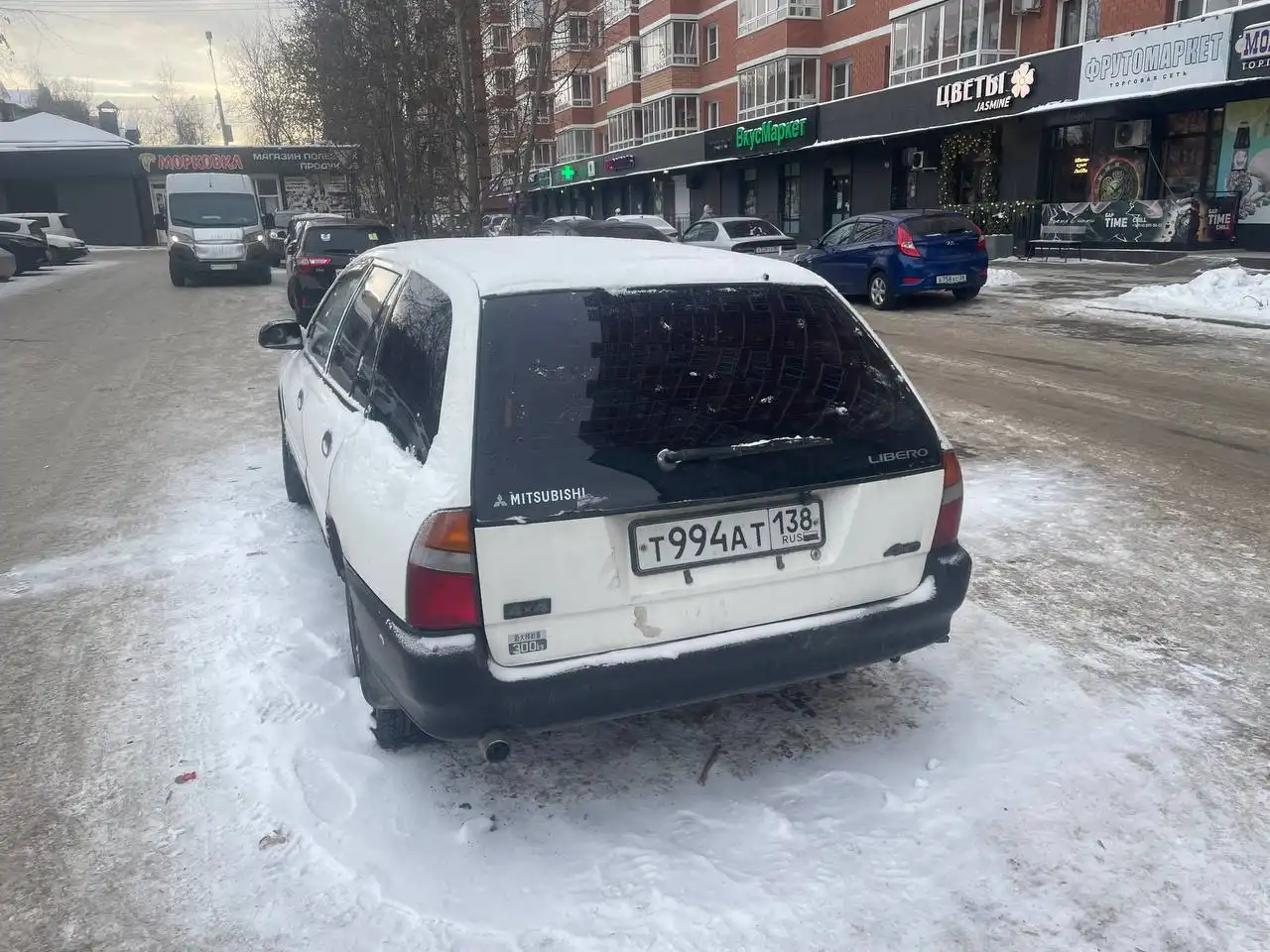 Продажа Mitsubishi Lancer 2002 года с неисправностью двигателя - Легковые автомобили (Авто) в Иркутск