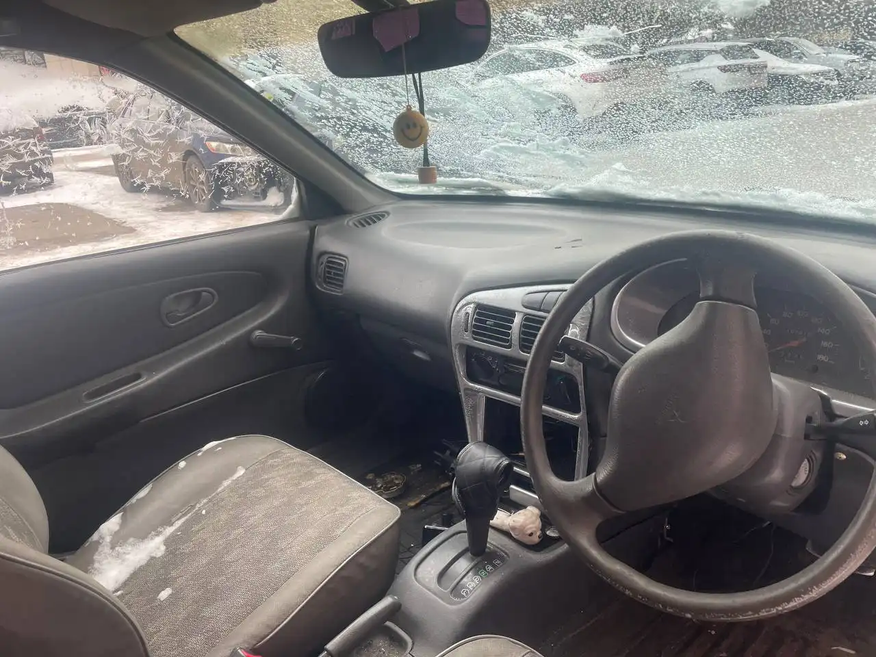 Продажа Mitsubishi Lancer 2002 года с неисправностью двигателя - Легковые автомобили (Авто) в Иркутск