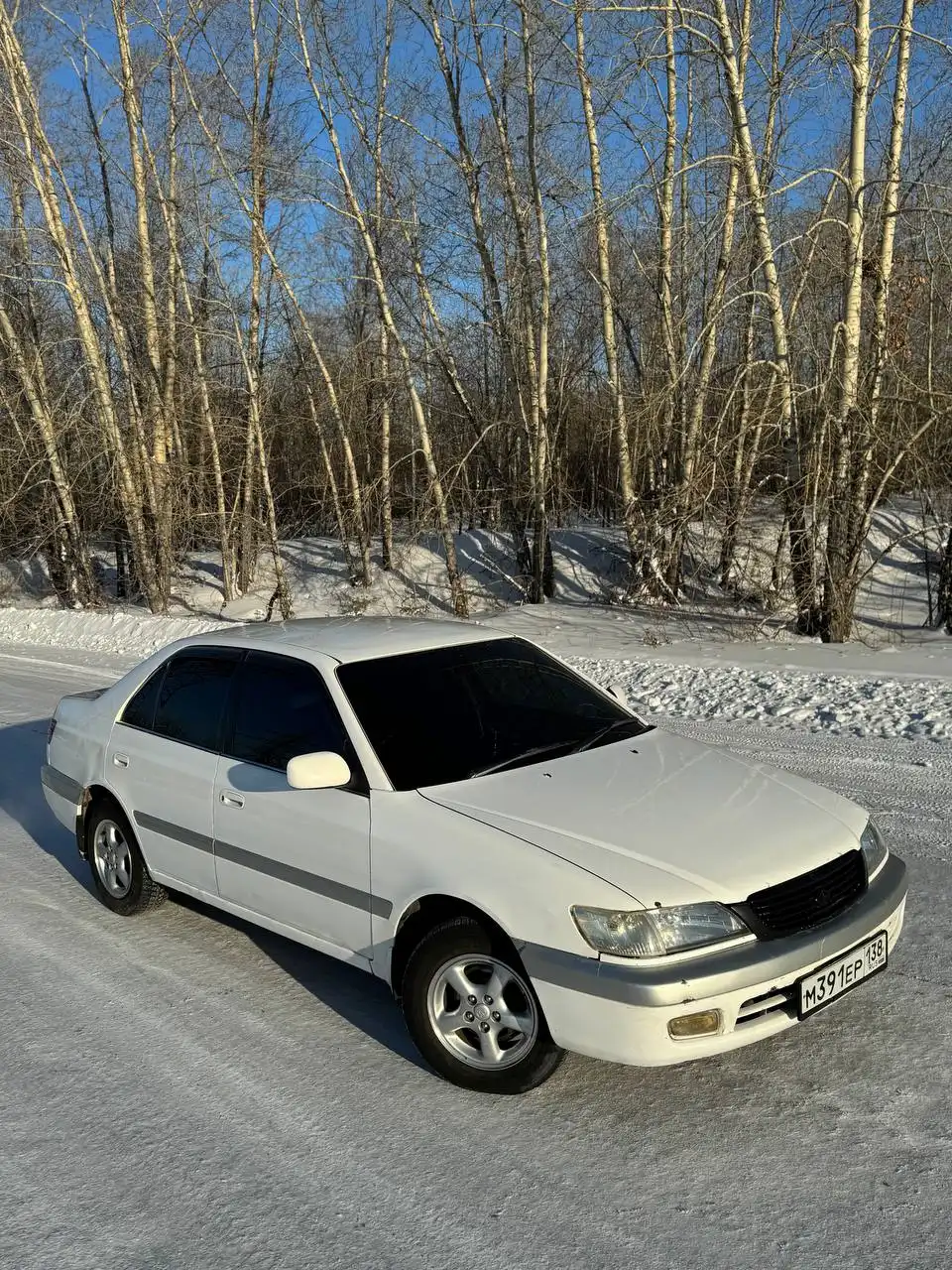 Продажа подержанных автомобилей: Лада Гранта, Корона Премио, Королла - Легковые автомобили (Авто) в Иркутск