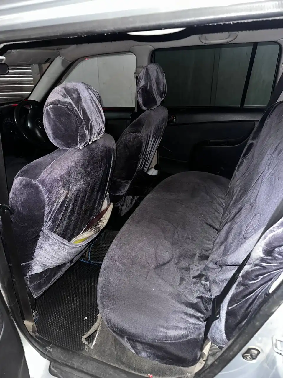 Toyota Probox 2002 года в Ангарске - Авто в Ангарск