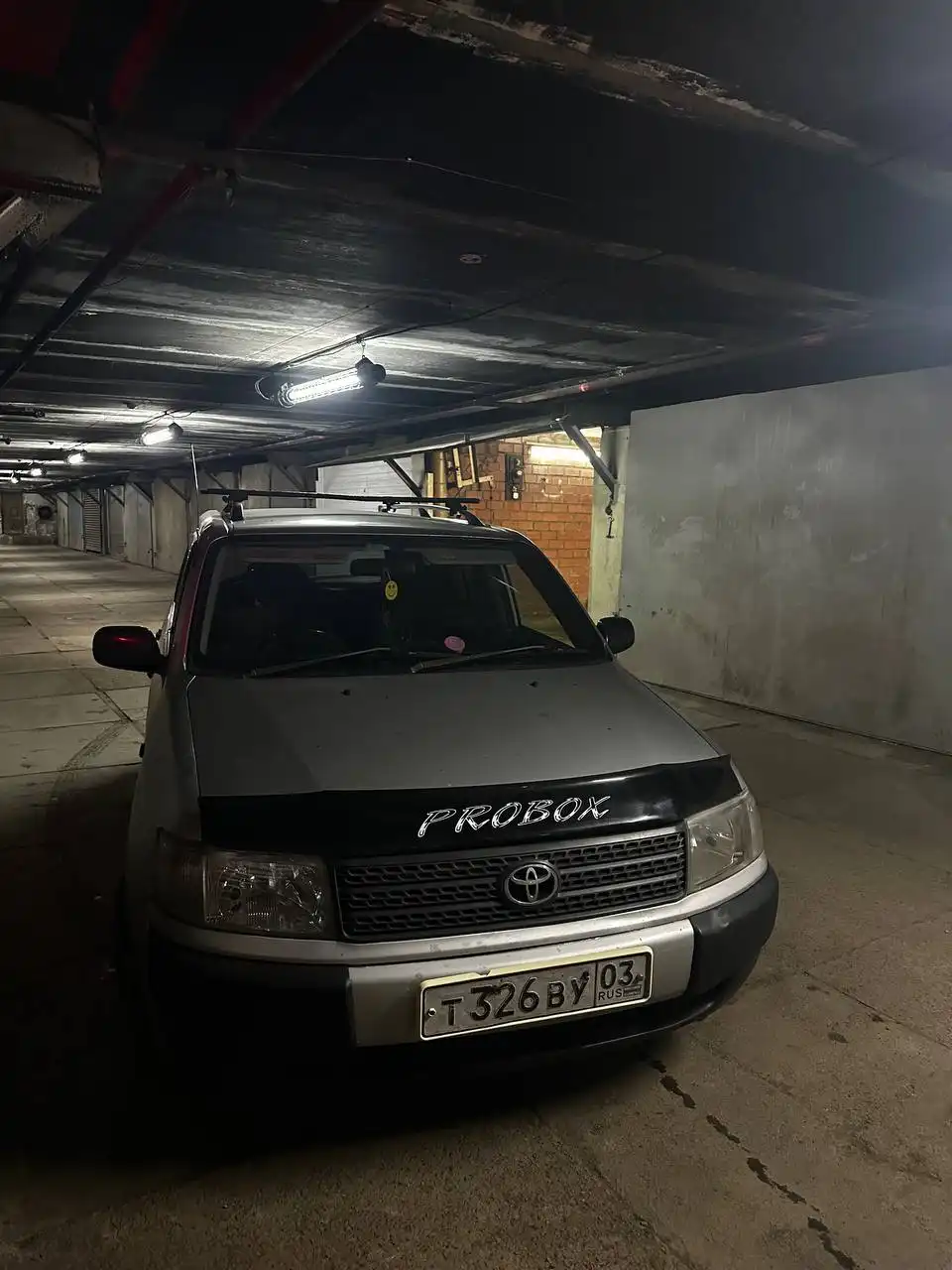 Toyota Probox 2002 года в Ангарске - Авто в Ангарск