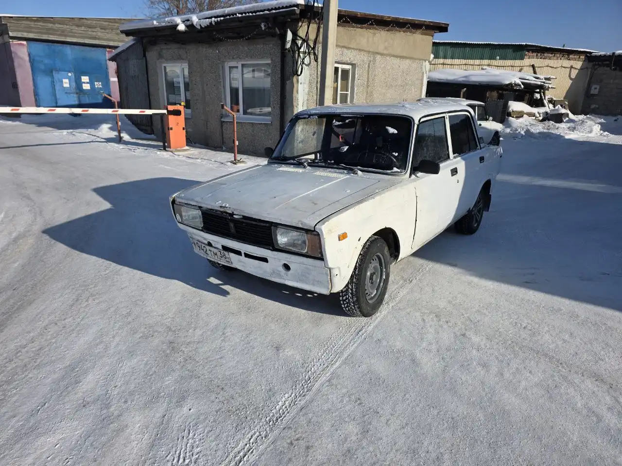 Продам ВАЗ 2105 в Иркутске - Легковые автомобили (Авто) в Иркутск