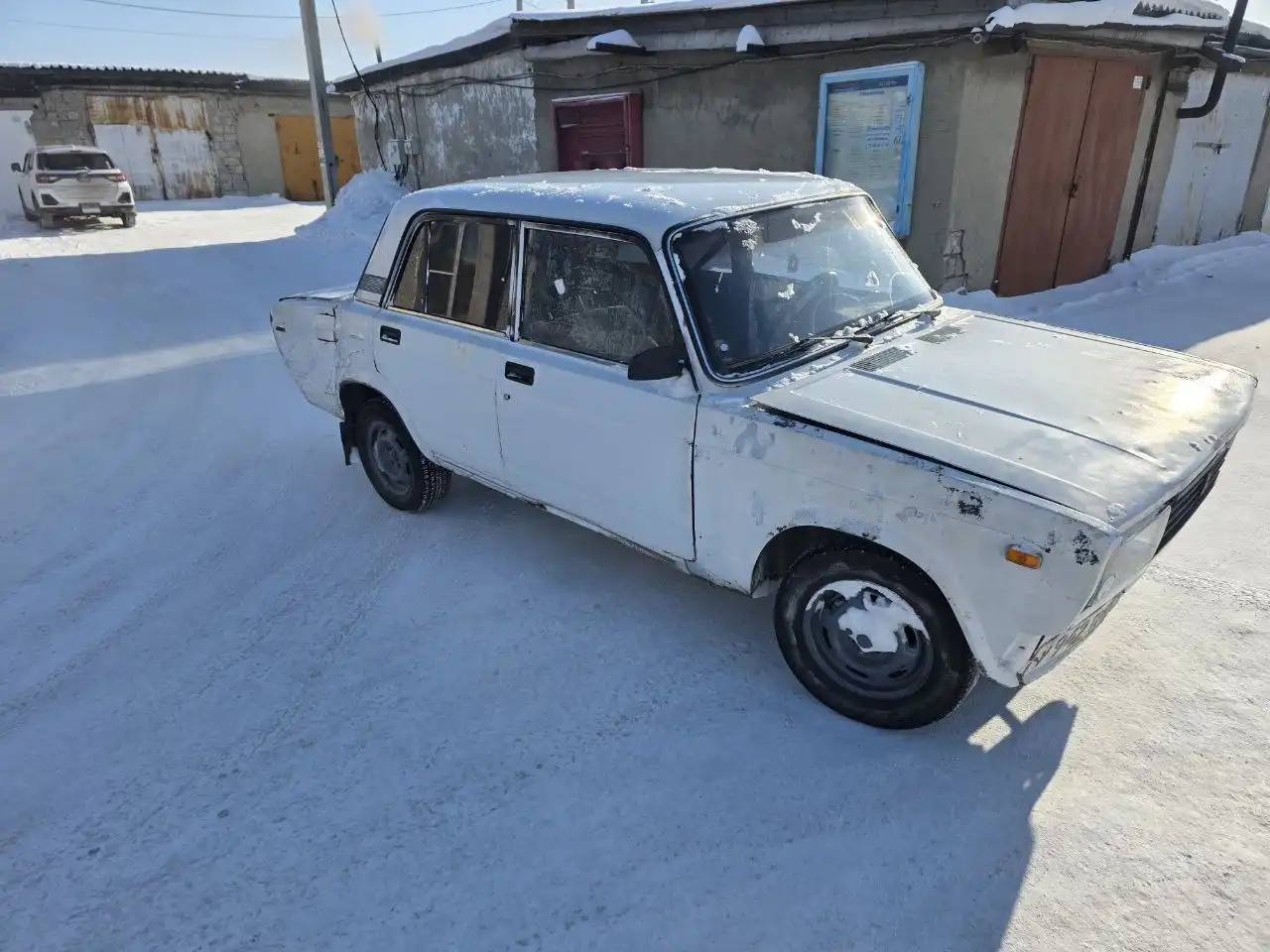 Продам ВАЗ 2105 в Иркутске - Легковые автомобили (Авто) в Иркутск