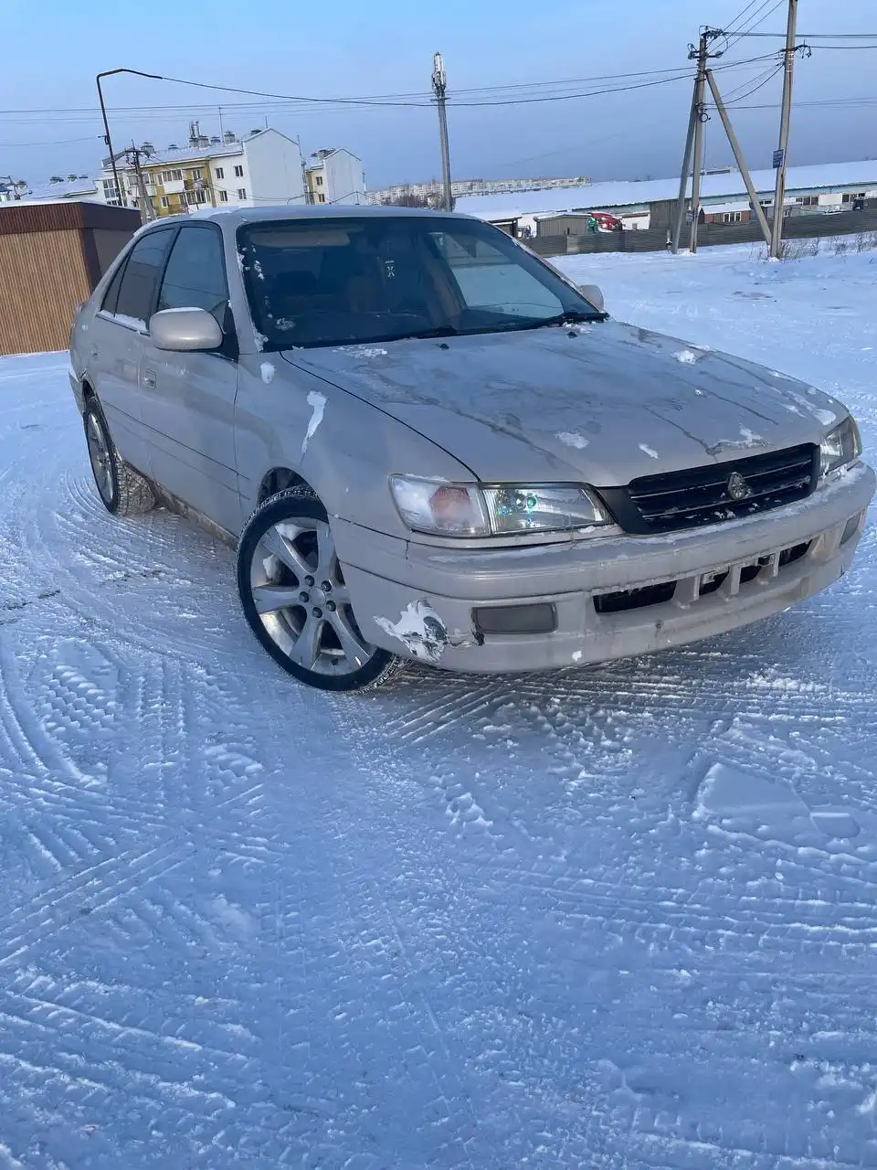 Продажа автомобиля 2.0 л, 1997 г., автомат, передний привод - Авто в Иркутск