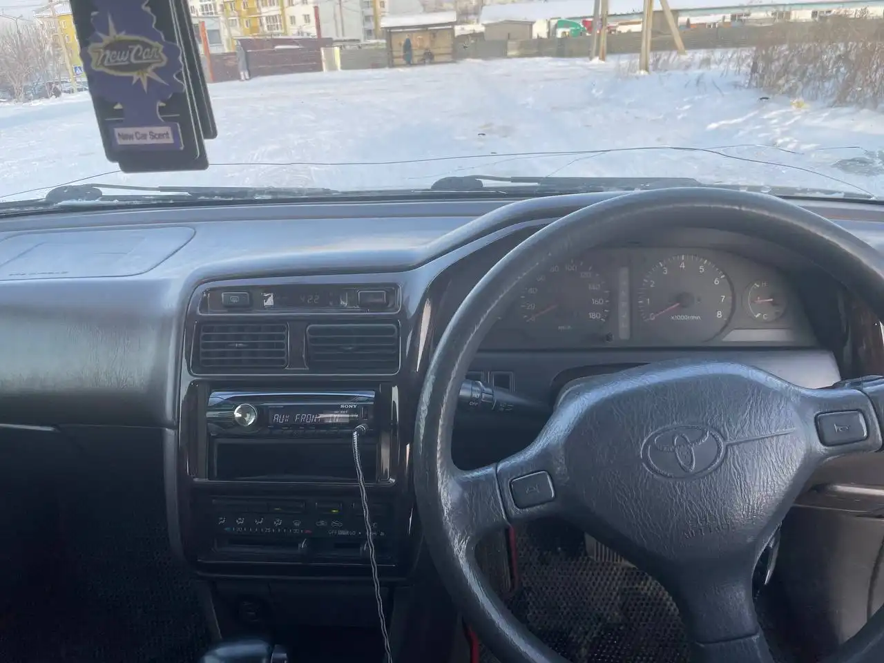 Продажа автомобиля 2.0 л, 1997 г., автомат, передний привод - Авто в Иркутск