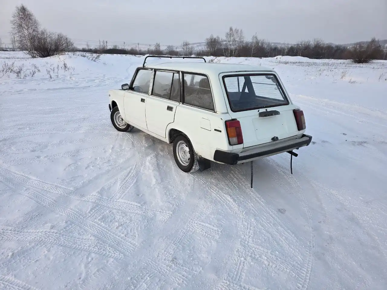 ВАЗ в отличном состоянии от первого хозяина - Авто в Иркутск