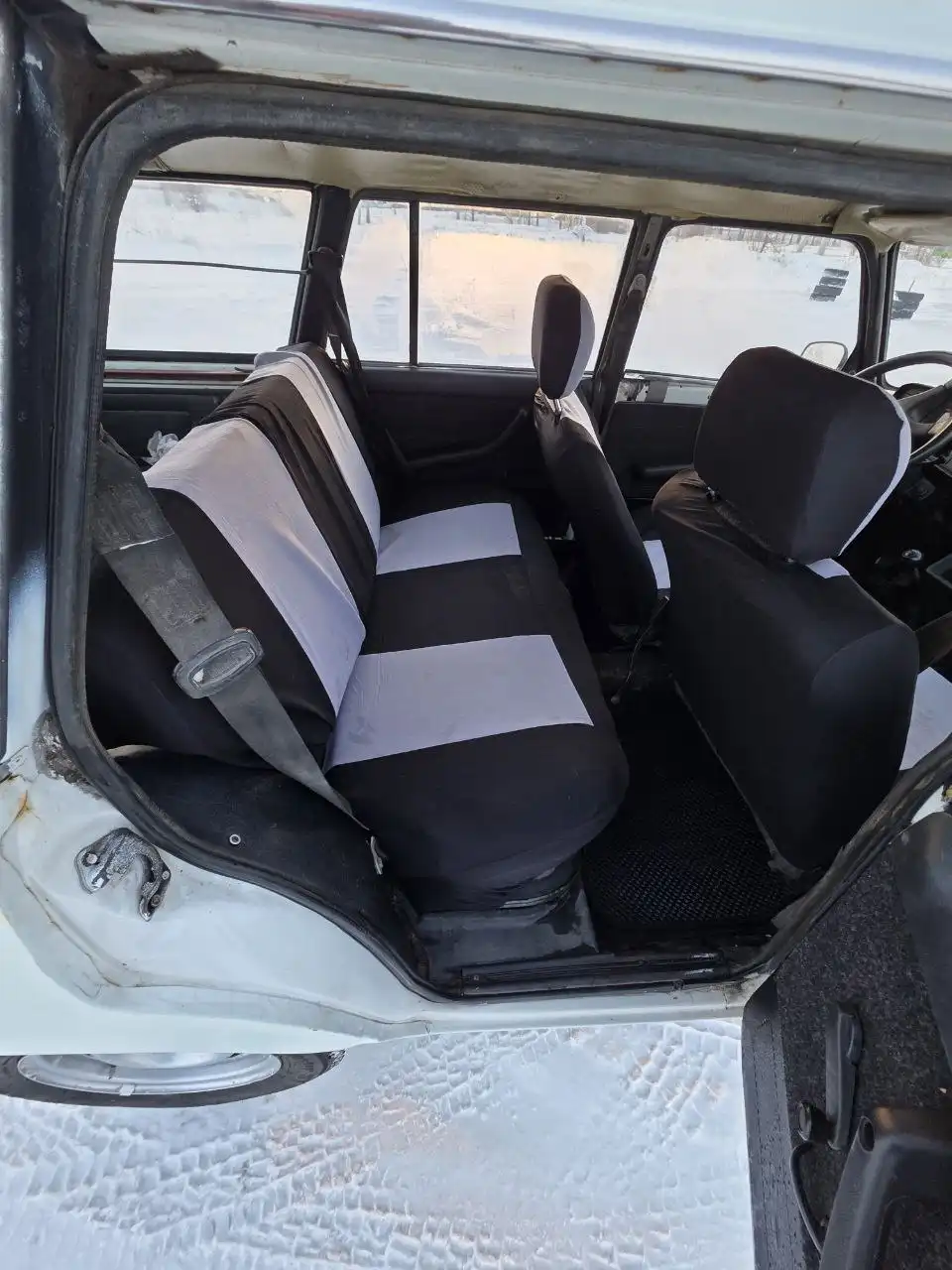 ВАЗ в отличном состоянии от первого хозяина - Авто в Иркутск