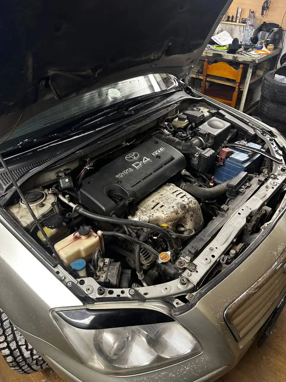 Продается Toyota Avensis 2004 года - Авто в Иркутск