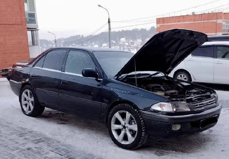 Продам машину с неисправной коробкой передач - Авто в Иркутск